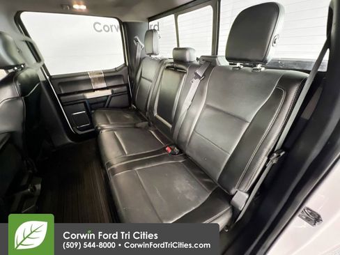 Used 2017 Ford F350 Lariat w/ Lariat Ultimate Package image 29