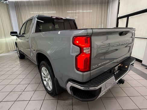 Used 2023 Chevrolet Silverado 1500 LTZ w/ Technology Package image 8