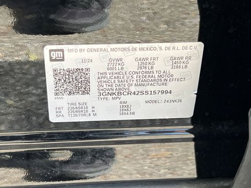 Used 2025 Chevrolet Blazer LT image 24