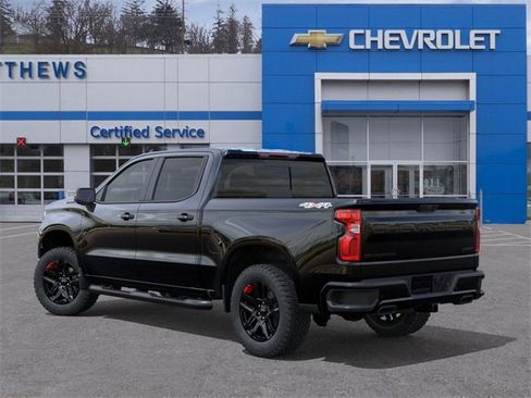 New 2026 Chevrolet Silverado 1500 RST w/ Redline Edition image 3