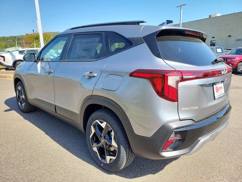 New 2026 Kia Seltos S FWD image 24