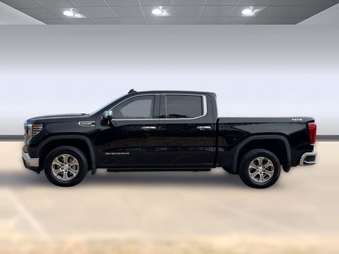 Certified 2023 GMC Sierra 1500 SLT AWD/4WD image 2