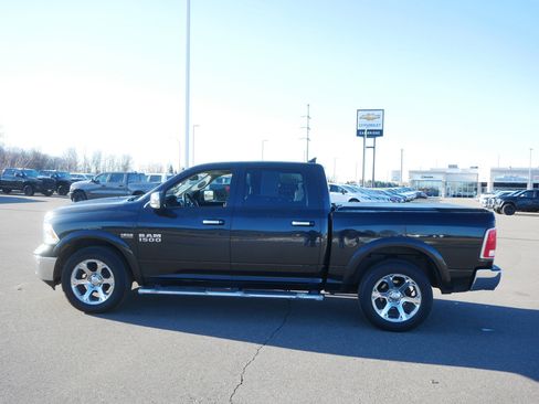 Used 2018 RAM 1500 Laramie w/ Convenience Group image 4