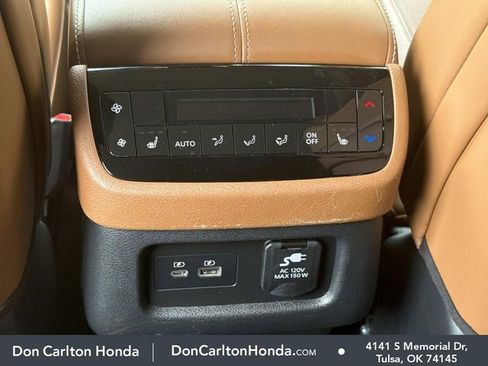 Used 2025 INFINITI QX60 Sensory w/ Vision Package AWD/4WD image 19