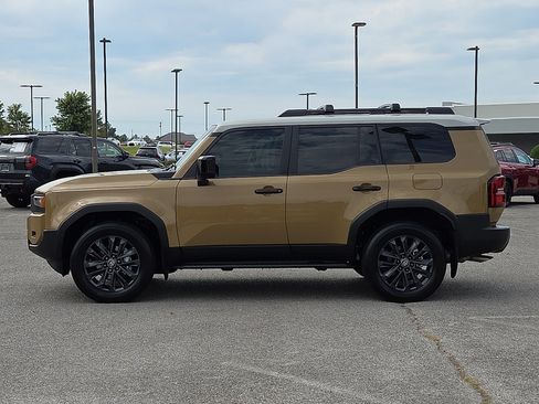 Used 2025 Toyota Land Cruiser w/ Premium Package AWD/4WD image 3