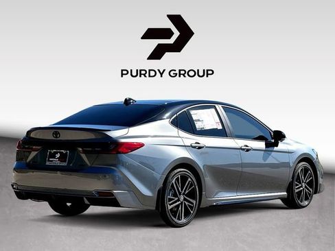 New 2026 Toyota Camry XSE FWD image 8
