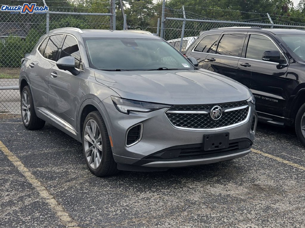 Used 2023 Buick Envision Avenir FWD image 1