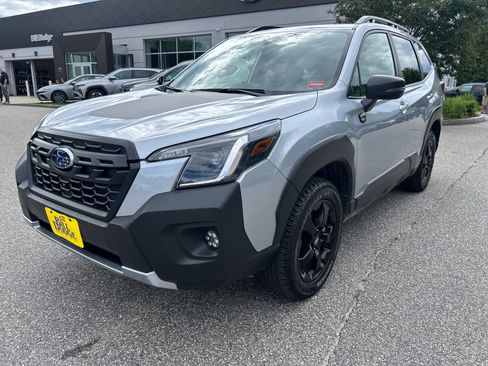 Used 2025 Subaru Forester Wilderness AWD/4WD image 1