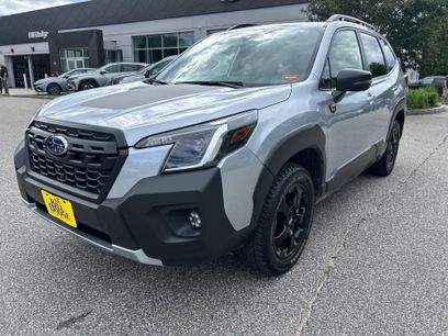 Used 2025 Subaru Forester Wilderness