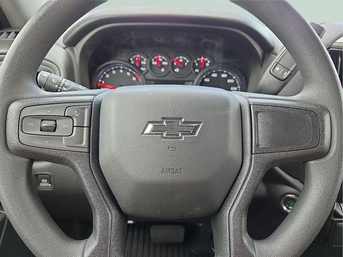 New 2026 Chevrolet Silverado 1500 Custom Trail Boss AWD/4WD image 24