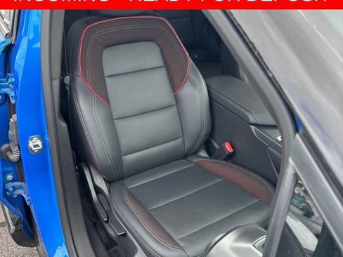 Used 2024 Chevrolet Equinox EV RS FWD image 13