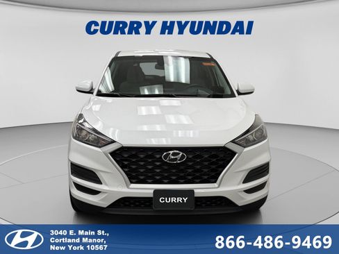 Certified 2021 Hyundai Tucson SE AWD/4WD image 8