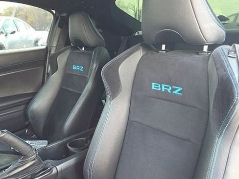 Used 2016 Subaru BRZ Series.HyperBlue image 11