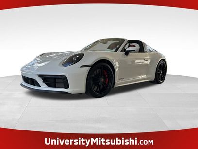 Used 2023 Porsche 911 Targa 4 GTS