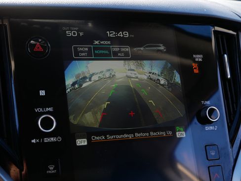 Certified 2025 Subaru Outback Onyx Edition image 27