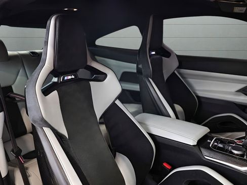 Used 2021 BMW M4 Competition w/ M Carbon Exterior Package image 66