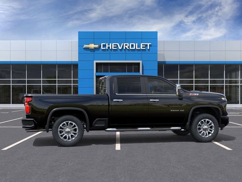 New 2026 Chevrolet Silverado 2500 LT w/ Z71 Chrome Sport Edition image 5