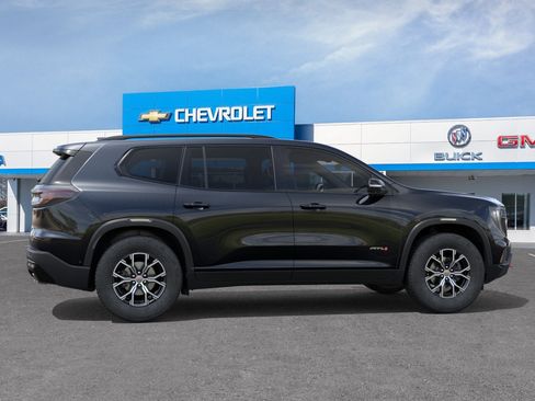New 2026 GMC Acadia AT4 AWD/4WD image 36