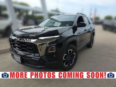 Used 2025 Chevrolet Equinox ACTIV w/ Safety and Technology Package