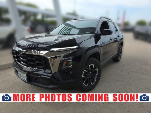 Used 2025 Chevrolet Equinox ACTIV w/ Safety and Technology Package FWD image 1