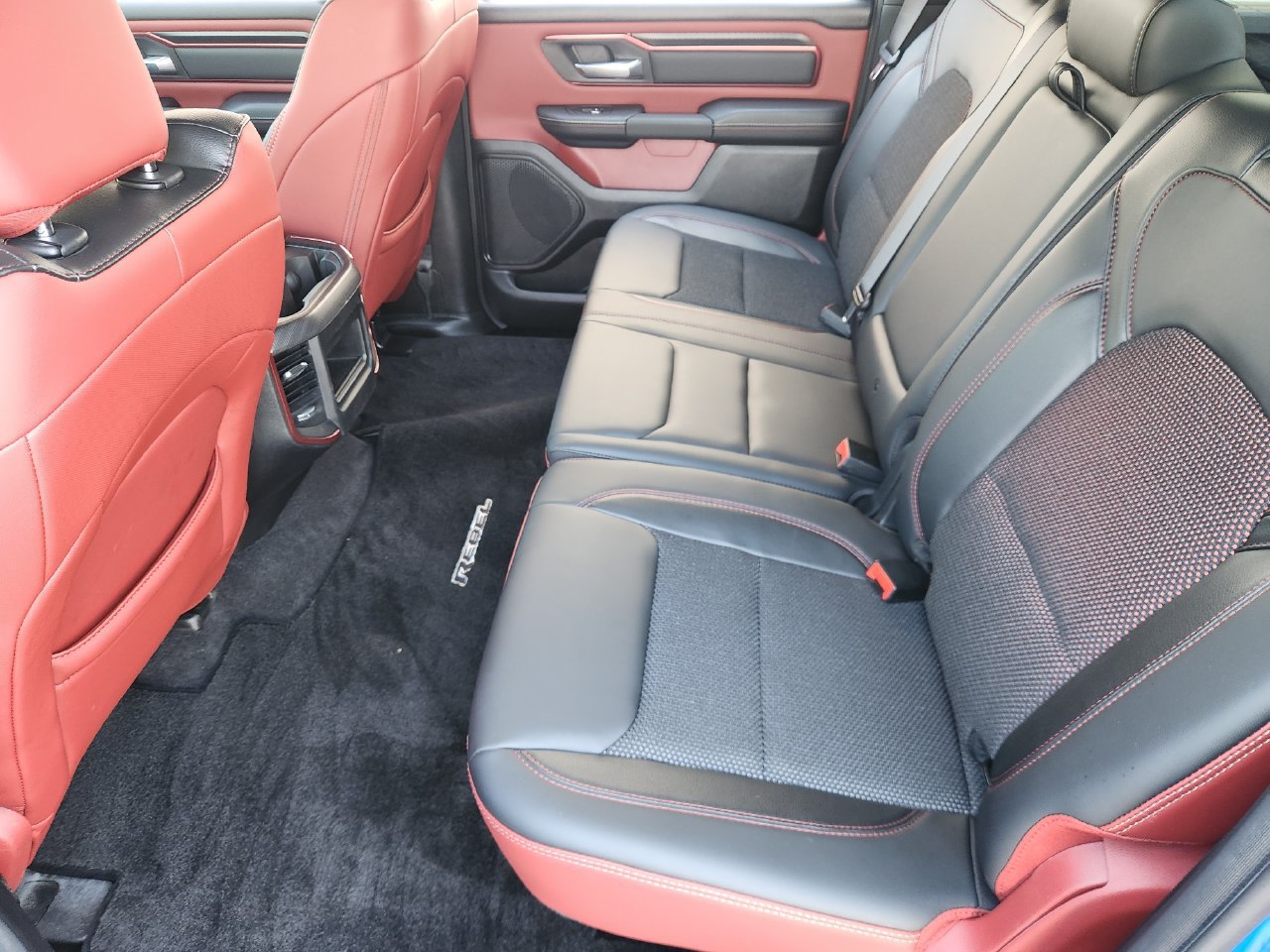 Used 2025 RAM 1500 Rebel w/ Bed Utility Group AWD/4WD image 27