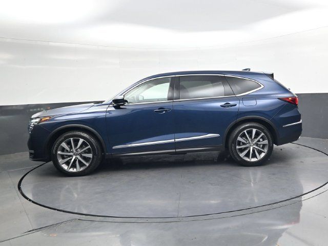 Used 2025 Acura MDX w/ Technology Package FWD image 8