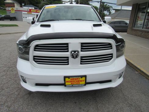 Used 2017 RAM 1500 Sport AWD/4WD image 2
