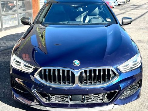 Used 2020 BMW M850i Gran Coupe xDrive w/ M Carbon Exterior Package image 7