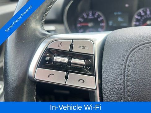 Used 2022 Kia Telluride EX w/ EX Premium Package image 14