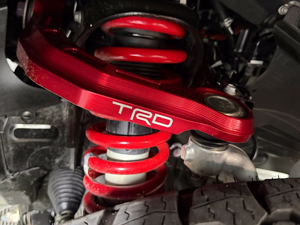 Used 2025 Toyota Tacoma TRD Pro w/ Tow Tech Package AWD/4WD image 12