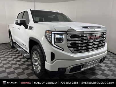 Used 2022 GMC Sierra 1500 Denali