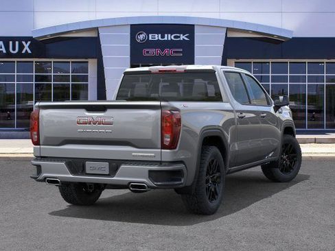 New 2026 GMC Sierra 1500 Elevation w/ X31 Off-Road Package image 28