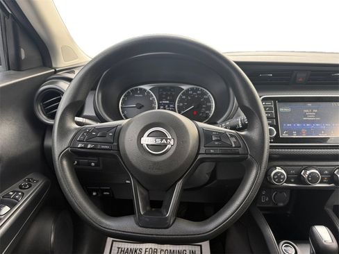Used 2023 Nissan Kicks S image 12