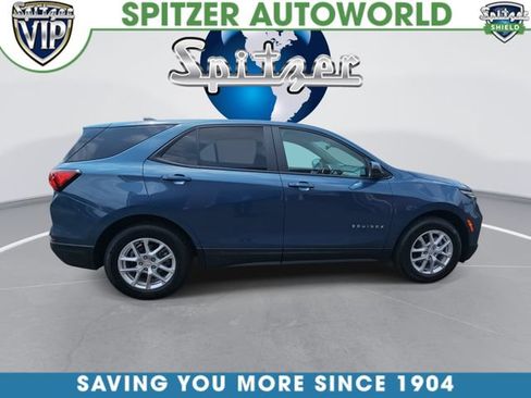 Used 2024 Chevrolet Equinox LS w/ LS Convenience Package FWD image 1