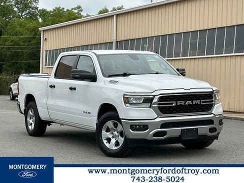 Used 2023 RAM 1500 Big Horn AWD/4WD image 1