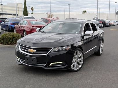 Used 2015 Chevrolet Impala LTZ
