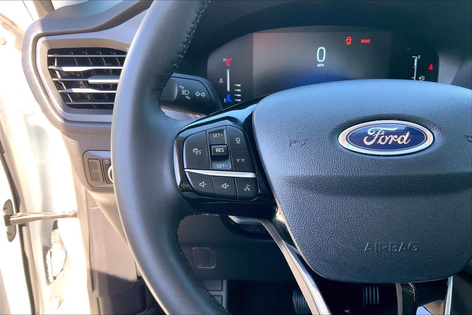Used 2024 Ford Escape Active w/ Tech Pack #1 FWD image 24
