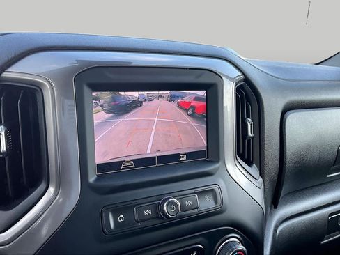 Used 2023 Chevrolet Silverado 1500 Custom AWD/4WD image 28