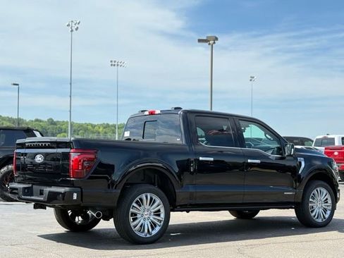 New 2026 Ford F150 Platinum w/ Equipment Group 703A Plus AWD/4WD image 43