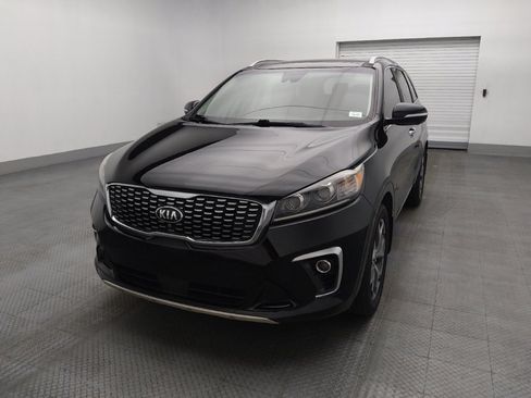 Used 2020 Kia Sorento SX image 15