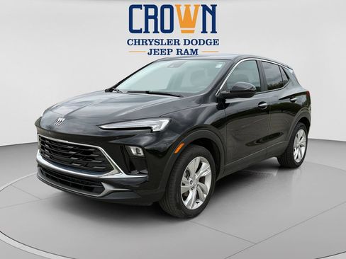 Used 2024 Buick Encore GX Preferred FWD image 7