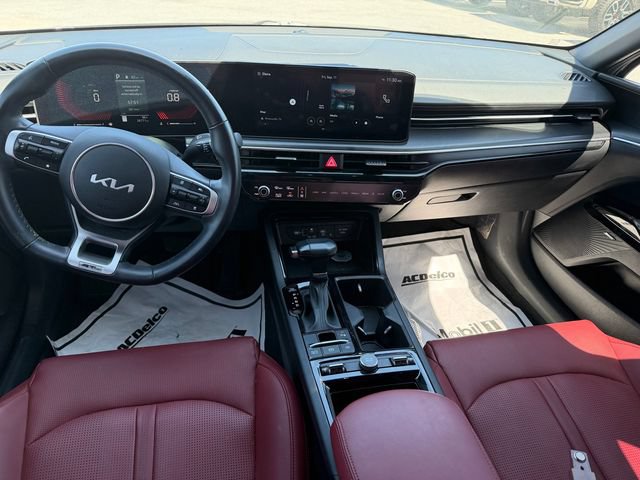 Used 2025 Kia K5 GT-Line w/ GT-Line Premium Package FWD image 10