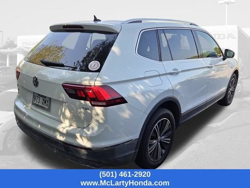 Used 2018 Volkswagen Tiguan SEL FWD image 4