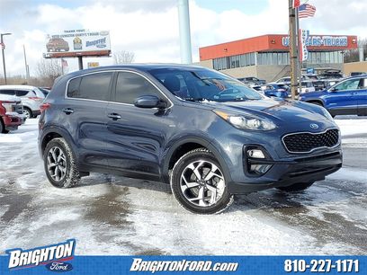 Used 2020 Kia Sportage LX