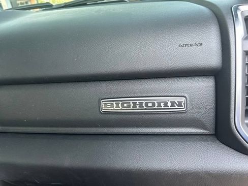 Used 2025 RAM 1500 Big Horn AWD/4WD image 6
