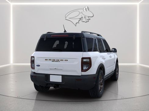 New 2026 Ford Bronco Sport Big Bend w/ Convenience Package AWD/4WD image 8