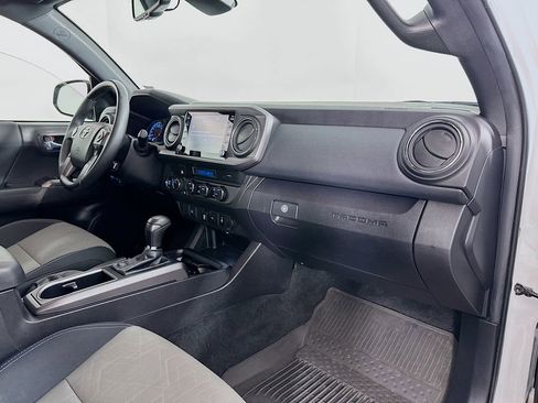 Used 2023 Toyota Tacoma TRD Off-Road w/ Black Out Package (TMS) AWD/4WD image 28