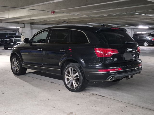 Used 2013 Audi Q7 TDI Premium Plus w/ Premium Plus Pkg AWD/4WD image 7