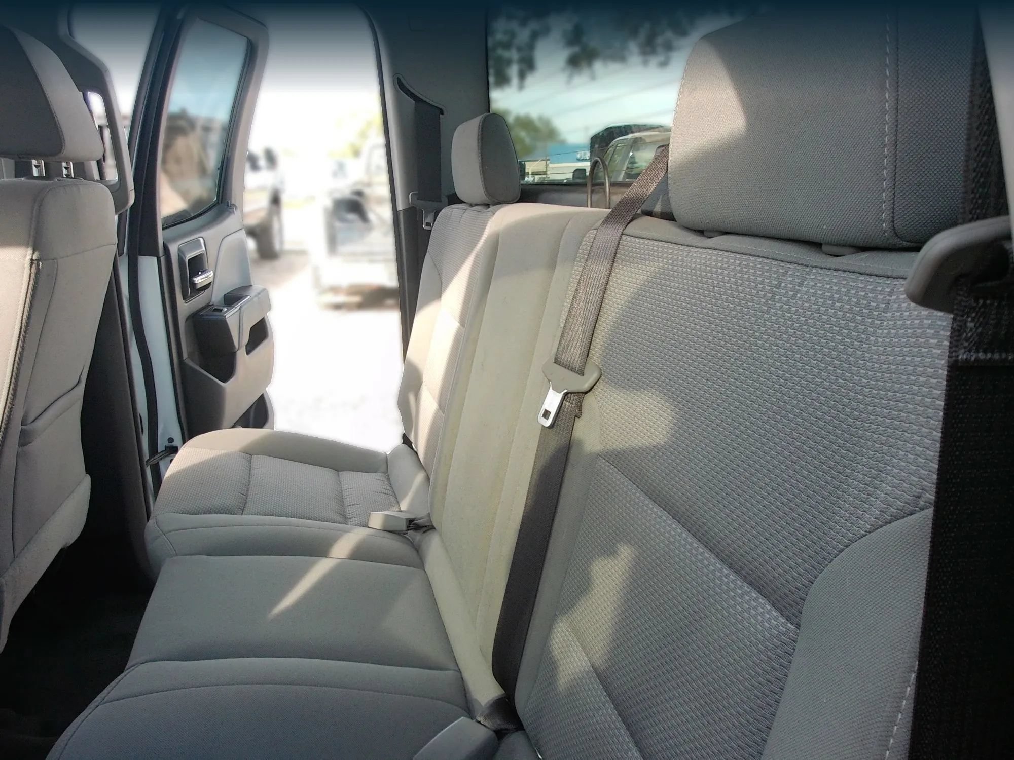 Used 2019 Chevrolet Silverado 1500 Custom w/ Custom Convenience Package AWD/4WD image 28