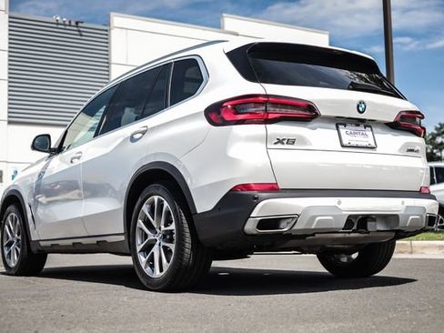 Used 2022 BMW X5 xDrive40i AWD/4WD image 15